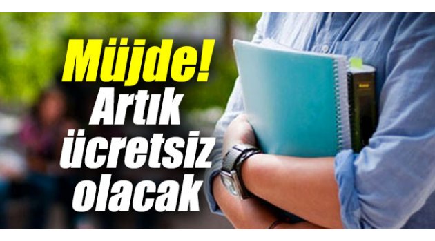 MEB'den herkesi sevindirecek haber!