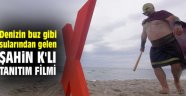 Denizin buz gibi sularından gelen Şahin K'lı tanıtım filmi