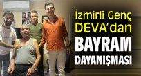 İzmirli Genç DEVA’dan Bayram Dayanışması