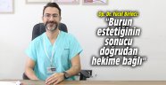 Op. Dr. Yücel Birinci: "Burun estetiğinin sonucu doğrudan hekime bağlı" 